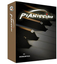 Pianissimo. (Virtual Grand Piano). Software. Hal Leonard #ACTA-39. Published by Hal Leonard.
Product,53630,Mixcraft® Pro Studio 6"