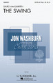 The Swing (Jon Washburn Choral Series). By David von Kampen. Edited by Jon Washburn. For Choral (SATB). Choral. 16 pages. Published by G. Schirmer.

A playful, breezy and energetic setting of the Robert Louis Stevenson poem “The Swing”. With a gently sweeping piano accompaniment, this piece, commissioned by Jon Washburn and his Vancouver Chamber Choir, has moderate vocal ranges, no divisi and will be a concert favorite. Duration: ca. 3:30.

Minimum order 6 copies.