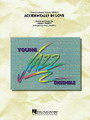 Accidentally in Love (from SHREK 2). By Counting Crows. By Adam F. Duritz. Arranged by Paul Murtha. For Jazz Ensemble (Score & Parts). Young Jazz (Jazz Ensemble). Grade 3. Score and parts. Published by Hal Leonard.

This recent pop hit from the Counting Crows was featured in the movie Shrek 2. With an energetic rock style and tuneful melody, this one works great for jazz ensemble.

Instrumentation:

1 - ALTO SAX 1 2 pages

1 - ALTO SAX 2 2 pages

1 - TENOR SAX 1 2 pages

1 - TENOR SAX 2 2 pages

1 - BARITONE SAX 2 pages

1 - TRUMPET 1 2 pages

1 - TRUMPET 2 2 pages

1 - TRUMPET 3 2 pages

1 - TRUMPET 4 2 pages

1 - TROMBONE 1 2 pages

1 - TROMBONE 2 2 pages

1 - TROMBONE 3 2 pages

1 - TROMBONE 4 2 pages

1 - AUX PERCUSSION 1 page

1 - DRUMS 2 pages

1 - PIANO 4 pages

1 - GUITAR 2 pages

1 - BASS 2 pages

- FULL SCORE 12 pages