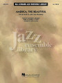 America, the Beautiful ((Vocal or Alto Sax Solo)). Arranged by Mike Tomaro. For Jazz Ensemble. Jazz Ensemble Library. Score and parts. Published by Hal Leonard.

Mike Tomaro brings us a bluesy and soulful rendition of this patriotic favorite that features either an alto sax soloist or vocal soloist. Great gospel feel for big band!

Instrumentation:

1 - FULL SCORE 8 pages

1 - VOCAL SOLO 1 page

1 - ALTO SAX (SOLO) 1 page

1 - ALTO SAX 1 1 page

1 - ALTO SAX 2 1 page

1 - TENOR SAX 1 1 page

1 - TENOR SAX 2 1 page

1 - BARITONE SAX 1 page

1 - TRUMPET 1 1 page

1 - TRUMPET 2 1 page

1 - TRUMPET 3 1 page

1 - TRUMPET 4 1 page

1 - TROMBONE 1 1 page

1 - TROMBONE 2 1 page

1 - TROMBONE 3 1 page

1 - TROMBONE 4 1 page

1 - DRUMS 1 page

1 - PIANO/VOCAL 4 pages

1 - GUITAR 2 pages

1 - BASS 2 pages