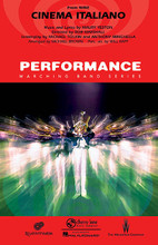 Cinema Italiano (from Nine) by Maury Yeston. Arranged by Michael Brown and Will Rapp. For Marching Band (Score & Parts). Performance/Easy Limited Edition. Grade 4. Softcover. Published by Cherry Lane Music.
Product,53688,Cold-Hearted (Grade 4-5)"