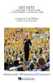 Hit Hitz arranged by Tom Wallace and Tony McCutchen. For Marching Band (Score & Parts). Arrangers' Publ Marching Band. Grade 3. Published by Arrangers' Publishing Company.

Using current chart-topping hit songs Tom has captured the “hit section” from each hit song and scored it for maximum volume, excitement and fun. Offering a variety of styles at about 30 seconds a piece, these “Hit Hitz” will provide relevant entertainment for your band and your audience. Includes: Good Time • Back in Time • Good Feeling • Glad You Came.

Instrumentation:

- FULL SCORE 8 pages

- FLUTE 1 2 pages

- FLUTE 2 2 pages

- CLARINET 1 2 pages

- CLARINET 2 2 pages

- ALTO SAX 1 2 pages

- ALTO SAX 2 2 pages

- TENOR SAX 2 pages

- BARITONE SAX 2 pages

- TRUMPET 1 2 pages

- TRUMPET 2 2 pages

- TRUMPET 3 2 pages

- F HORN 2 pages

- BB HORN 2 pages

- TROMBONE 1 2 pages

- TROMBONE 2 2 pages

- BARITONE B.C. 2 pages

- BARITONE T.C. 2 pages

- TUBA 2 pages

- ELECTRIC BASS 2 pages

- QUINT-TOMS 2 pages

- SNARE 2 pages

- AUX. PERC. 1 2 pages

- AUX. PERC. 2 2 pages

- BASS DRUMS 2 pages

- CYMBALS 2 pages

- BELLS/VIBES 2 pages

- XYLOPHONE/MARIMBA 2 pages