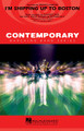 I'm Shipping Up to Boston by Alexander Barr, Ken Casey, Matthew Kelly, and Woody Guthrie. Arranged by Paul Murtha and Will Rapp. For Marching Band (Score & Parts). Contemporary Marching Band. Grade 3-4. Published by Hal Leonard.

Recorded by the Dropkick Murphys, this Irish jig with a rock and roll edge has become a popular anthem for professional sports teams not only in Boston (naturally), but also in stadiums and arenas across the country. Traditional Irish music was never quite like this!

Instrumentation:

- FLUTE/PICCOLO 2 pages

- BB CLARINET 2 pages

- EB ALTO SAX 1 page

- BB TENOR SAX 1 page

- EB BARITONE SAX 1 page

- 1ST BB TRUMPET 1 page

- 2ND BB TRUMPET 1 page

- 3RD BB TRUMPET 1 page

- F HORN 1 page

- BB HORN/FLUGELHORN 1 page

- 1ST TROMBONE 1 page

- 2ND TROMBONE 1 page

- BARITONE B.C. 1 page

- BARITONE T.C. 1 page

- TUBA 1 page

- ELECTRIC BASS 1 page

- SNARE DRUM 1 page

- CYMBALS 1 page

- QUAD TOMS 1 page

- MULTIPLE BASS DRUMS 1 page

- AUX PERCUSSION 1 page

- BELLS/XYLOPHONE 2 pages

- FULL SCORE 8 pages