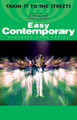 Takin' It to the Streets by Michael McDonald. Arranged by Tim Waters. For Marching Band. Easy Contemporary Marching Band. Grade 2-3. Published by Hal Leonard.

Classic rock from Michael McDonald and the Doobie Brothers! This solid chart opens with low brass on the melody, but there is plenty of powerful full band scoring.

Instrumentation:

1 - FULL SCORE 8 pages

16 - FLUTE/PICCOLO 1 page

16 - BB CLARINET 1 page

8 - EB ALTO SAX 1 page

4 - BB TENOR SAX 1 page

2 - EB BARITONE SAX 1 page

8 - 1ST BB TRUMPET 1 page

8 - 2ND BB TRUMPET 1 page

8 - 3RD BB TRUMPET 1 page

8 - F HORN 1 page

4 - BB HORN/FLUGELHORN 1 page

8 - TROMBONE 1 page

8 - BARITONE B.C. (OPT. TBN. 2) 1 page

4 - BARITONE T.C. 1 page

8 - TUBA 1 page

2 - ELECTRIC BASS 1 page

8 - SNARE DRUM 1 page

4 - CYMBALS 1 page

4 - QUAD TOMS 1 page

4 - MULTIPLE BASS DRUMS 1 page

2 - AUX PERCUSSION 1 page

4 - BELLS/XYLOPHONE 1 page
