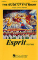 The Music of the Night (from The Phantom of the Opera). By Andrew Lloyd Webber. Arranged by Paul Lavender. For Marching Band. Esprit Marching Band. Grade 3. Published by MCA.

Here is a marvelously paced closing production on this familiar song from The Phantom of the Opera. Opening with a trumpet solo, Paul's arrangement builds impressively to a climax then tapers to a quiet ending with the distinctively dissonant “phantom” chords.

Instrumentation:

1 - CONDUCTOR SCORE (FULL SCORE) 4 pages

16 - FLUTE/PICCOLO 1 page

16 - BB CLARINET 1 page

8 - EB ALTO SAX 1 page

4 - BB TENOR SAX 1 page

2 - EB BARITONE SAX 1 page

8 - 1ST BB TRUMPET 1 page

8 - 2ND BB TRUMPET 1 page

8 - F HORN 1 page

4 - BB HORN/FLUGELHORN 1 page

8 - TROMBONE 1 page

8 - BARITONE B.C. (OPT. TBN. 2) 1 page

4 - BARITONE T.C. 1 page

6 - TUBA 1 page

2 - ELECTRIC BASS 1 page

6 - SNARE DRUM 1 page

2 - CYMBALS 1 page

2 - QUAD TOMS 1 page

4 - MULTIPLE BASS DRUMS 1 page

2 - AUX PERCUSSION 1 page

4 - BELLS/XYLOPHONE 1 page