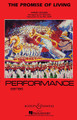 The Promise of Living (from The Tender Land) by Aaron Copland (1900-1990). Arranged by Jay Bocook and Will Rapp. For Marching Band (Score & Parts). Performance/Easy Limited Edition. Grade 4. Boosey & Hawkes #M051661527. Published by Boosey & Hawkes.

From Copland's The Tender Land, this arrangement of “The Promise of Living” begins quietly and chorale-like, then gradually builds to a full and sustained ensemble peak before tapering to the calming strains of the ending. Nice emotional pacing expertly scored for the field.

Instrumentation:

1 - CONDUCTOR SCORE (FULL SCORE) 8 pages

16 - FLUTE/PICCOLO 1 page

16 - BB CLARINET 1 page

8 - EB ALTO SAX 1 page

4 - BB TENOR SAX 1 page

2 - EB BARITONE SAX 1 page

8 - 1ST BB TRUMPET 1 page

8 - 2ND BB TRUMPET 1 page

8 - 3RD BB TRUMPET 1 page

8 - F HORN 1 page

4 - BB HORN/FLUGELHORN 1 page

8 - 1ST TROMBONE 1 page

8 - 2ND TROMBONE 1 page

4 - BARITONE B.C. 1 page

4 - BARITONE T.C. 1 page

8 - TUBA 1 page

2 - ELECTRIC BASS 1 page

8 - SNARE DRUM 1 page

4 - CYMBALS 1 page

4 - QUAD TOMS 1 page

4 - MULTIPLE BASS DRUMS 1 page

2 - TIMPANI 1 page

2 - MALLET PERCUSSION 1 1 page

2 - MALLET PERCUSSION 2 1 page