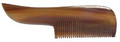 Horn Bow Hair Comb 50MM