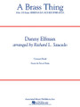 A Brass Thing (from Serenada Schizophrana). By Danny Elfman. Arranged by Richard L. Saucedo. For Concert Band (Score & Parts). G. Schirmer Band/Orchestra. Grade 4. Published by G. Schirmer.

Renowned film composer Danny Elfman entered the symphonic world with a flourish with his orchestral work Serenada Schizophrana. Commissioned by the American Composers Orchestra in New York, it was premiered at Carnegie Hall in 2005. The third movement (A Brass Thing) features an eclectic blend of styles and striking sonorities and is skillfully adapted for wind band by Richard Saucedo. Dur: 5:30 (Grade 4).

Instrumentation:

1 - CONDUCTOR SCORE (FULL SCORE) 28 pages

1 - PICCOLO 2 pages

4 - FLUTE 1 2 pages

4 - FLUTE 2 2 pages

1 - OBOE 1 2 pages

1 - OBOE 2 2 pages

1 - BASSOON 1 3 pages

1 - BASSOON 2 3 pages

4 - BB CLARINET 1 3 pages

4 - BB CLARINET 2 3 pages

4 - BB CLARINET 3 3 pages

1 - EB ALTO CLARINET 2 pages

2 - BB BASS CLARINET 3 pages

2 - EB ALTO SAXOPHONE 1 3 pages

2 - EB ALTO SAXOPHONE 2 2 pages

2 - BB TENOR SAXOPHONE 2 pages

1 - EB BARITONE SAX 2 pages

3 - BB TRUMPET 1 2 pages

3 - BB TRUMPET 2 2 pages

3 - BB TRUMPET 3 2 pages

1 - HORN 1 IN F 3 pages

1 - HORN 2 IN F 3 pages

1 - HORN 3 IN F 3 pages

1 - HORN 4 IN F 3 pages

2 - TROMBONE 1 3 pages

2 - TROMBONE 2 3 pages

2 - TROMBONE 3 2 pages

2 - BARITONE B.C. 2 pages

2 - BARITONE T.C. 2 pages

4 - TUBA 3 pages

1 - STRING BASS 2 pages

4 - PERCUSSION 8 pages

1 - TIMPANI 2 pages

1 - PIANO/SYNTHESIZER 3 pages