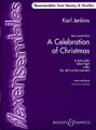 A Celebration of Christmas. (Flexensembles). By Karl Jenkins. For Concert Band (BAND SET). Boosey & Hawkes Concert Band. 124 pages. Boosey & Hawkes #M060113079. Published by Boosey & Hawkes.

Teachers can choose the best instrumental combination to suit their group. Only the melody line and accompaniment are required; all other parts are optional. The instrumentation and the number of players used are entirely up to you!

Contains Four familiar carols: In dulci Jubilo • Silent Night • Lullay • Go, tell it on the Mountain.