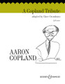 A Copland Tribute. (Full Score). By Clare Grundman. For Concert Band (Full Score). Boosey & Hawkes Concert Band. 24 pages. Boosey & Hawkes #M051649327. Published by Boosey & Hawkes.

Set of parts available: HL.48006800.