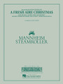 A Fresh Aire Christmas by Mannheim Steamroller. Edited by Calvin Custer. Arranged by Chip Davis. For Concert Band. Score and full set of parts.. Young Concert Band. Grade 3-4. Softcover. Published by Mannheim Steamroller.

Grade 3-4

Based on the unique and striking arrangements by Chip Davis and recorded by Mannheim Steamroller, here is an outstanding holiday medley that includes Deck the Hall; God Rest Ye Merry, Gentlemen; Good King Wenceslas; Lo, How a Rose E'er Blooming and Stille Nacht.

Instrumentation:

1 - CONDUCTOR 32 pages

1 - PICCOLO 2 pages

4 - FLUTE 1 2 pages

4 - FLUTE 2 2 pages

2 - OBOE 2 pages

2 - BASSOON 2 pages

4 - BB CLARINET 1 2 pages

4 - BB CLARINET 2 2 pages

4 - BB CLARINET 3 2 pages

1 - EB ALTO CLARINET 2 pages

2 - BB BASS CLARINET 2 pages

2 - EB ALTO SAX 1 2 pages

2 - EB ALTO SAX 2 2 pages

2 - BB TENOR SAX 2 pages

1 - EB BARITONE SAX 2 pages

4 - BB TRUMPET 1 2 pages

4 - BB TRUMPET 2 2 pages

4 - BB TRUMPET 3 2 pages

2 - F HORN 1 2 pages

2 - F HORN 2 2 pages

3 - TROMBONE 1 2 pages

3 - TROMBONE 2 2 pages

2 - BARITONE B.C. 2 pages

2 - BARITONE T.C. 2 pages

4 - TUBA 2 pages

2 - PERCUSSION 1 3 pages

2 - PERCUSSION 2 2 pages

1 - TIMPANI 2 pages

2 - MALLET PERCUSSION 2 pages

1 - STRING BASS 2 pages