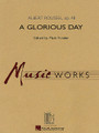 A Glorious Day by Albert Roussel (1869-1937). Arranged by Mark Fonder. For Concert Band (Score & Parts). MusicWorks Grade 5. Grade 4-5. 215 pages. Published by Hal Leonard.

Acclaimed French composer Albert Roussel is known today for his famous pupils, Erik Satie and Edgard Varèse, as well as for his own marvelous works. Composed specifically for the famed Goldman Band and premiered in 1933 in New York City, A Glorious Day is an invigorating work written in a modified overture format of fast-slow-fast. Mark Fonder's critical edition provides a rare opportunity to play a pre-WWII original band work, and is an important addition to the literature for contemporary wind bands. Dur: 6:10

Recorded by The United States Air Force Concert Band, Washington D.C., Lieutenant Colonel Lowell E. Graham, Commander/Conductor.

From the recording “Songs of the Earth” BOL-9706.

Instrumentation:

1 - CONDUCTOR SCORE (FULL SCORE) 36 pages

1 - PICCOLO 2 pages

4 - FLUTE 1 3 pages

4 - FLUTE 2 3 pages

1 - OBOE 1 3 pages

1 - OBOE 2 3 pages

1 - BASSOON 1 3 pages

1 - BASSOON 2 3 pages

4 - BB CLARINET 1 3 pages

4 - BB CLARINET 2 3 pages

4 - BB CLARINET 3 3 pages

1 - EB CLARINET 3 pages

1 - EB ALTO CLARINET 3 pages

2 - BB BASS CLARINET 3 pages

4 - EB ALTO SAXOPHONE 3 pages

2 - BB TENOR SAXOPHONE 3 pages

1 - EB BARITONE SAX 3 pages

1 - BB BASS SAX 3 pages

2 - BB TRUMPET 1 2 pages

2 - BB TRUMPET 2 2 pages

2 - BB CORNET 1 2 pages

2 - BB CORNET 2 2 pages

1 - F HORN 1 3 pages

1 - F HORN 2 3 pages

1 - F HORN 3 3 pages

1 - F HORN 4 2 pages

1 - TROMBONE 1 2 pages

1 - TROMBONE 2 2 pages

1 - TROMBONE 3 2 pages

1 - TROMBONE 4 2 pages

2 - BARITONE B.C. 3 pages

2 - BARITONE T.C. 3 pages

4 - TUBA 3 pages

1 - STRING BASS 3 pages

4 - PERCUSSION 2 pages

1 - TIMPANI 2 pages