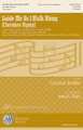 Guide Me As I Walk Along (Cherokee Hymn) by Traditional. Arranged by James Green. For Choral, Drums, Flute, Tambourine, Bongos, String Bass, Shaker, Flute or other melody instrument (2-Part/3-Part any combination). Walton Choral. 16 pages. Walton Music #WW1493. Published by Walton Music.

A new piece from the arranger of “Morning Song (Cherokee Amazing Grace),” with a haunting flute part that adds an authentic Native American ethnic character to this very special song. The developing melody, varied rhythms and added percussion help to make it a very engaging work. A great selection for any level! Duration: ca. 2:40.

Minimum order 6 copies.