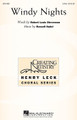 Windy Nights by Russell Nadel. For Choral (2PT TREBLE). Henry Leck Creating Artistry. 12 pages. Published by Hal Leonard.

Minimum order 6 copies.