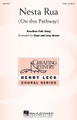 Nesta Rua arranged by Brad Green and Lucy Green. For Choral (3 Part Treble). Henry Leck Creating Artistry. 16 pages. Published by Hal Leonard.

Nesta Rua is a popular courting ballad, arranged and performed by many Brazilian artists and musicians. The shape of the plaintive melody reflects the sweet agony of a first love and the fresh bossa nova sounds will capture your heart!

Minimum order 6 copies.