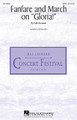 Fanfare and March on Gloria! by Patti Drennan. For Choral (SATB). Festival Choral. 8 pages. Published by Hal Leonard.

Following a short a cappella vocal fanfare, this exuberant work transitions into a lively 12/8 theme with full vocal textures and rich harmonies. The middle section is a contrasting slower 4/4 legato followed by the return to the original theme and a glorious conclusion. Ideal for school, community and sacred concerts! Available separately: SATB, SSA. Duration: ca. 2:40.

Minimum order 6 copies.