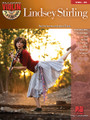 Lindsey Stirling. (Violin Play-Along Volume 35). By Lindsey Stirling. For Violin. Violin Play-Along. Softcover with CD. 24 pages. Published by Hal Leonard.

The Violin Play-Along series will help you play your favorite songs quickly and easily. Just follow the music, listen to the CD to hear how the violin should sound, and then play along using the separate backing tracks. With the melody and lyrics included in the book, you may also choose to sing along. Chord symbols are provided should you wish to elaborate on the melody. The audio CD is playable on any CD player, and also enhanced so Mac & PC users can adjust the recording to any tempo without changing pitch!

This volume includes: Michael Jackson Medley • Party Rock Anthem • Pump It • Right Round • River Flows in You • Starships • A Thousand Years • We Found Love.