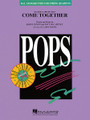 Come Together by The Beatles. By John Lennon and Paul McCartney. Arranged by Larry Moore. For String Quartet (String Quartet). Pops For String Quartet. Grade 3-4. Published by Hal Leonard.

Instrumentation:

- CONDUCTOR SCORE (FULL SCORE) 4 pages

- VIOLIN 1 1 page

- VIOLIN 2 2 pages

- VIOLA 1 page

- CELLO 2 pages