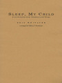 Sleep, My Child (from Paradise Lost: Shadows and Wings) by Eric Whitacre (1970-). Arranged by Jeffrey Gershman. Score & Parts. Eric Whitacre Concert Band. Published by BCM International.

“Sleep, My Child” comes from Eric Whitacre's work for musical theater, Paradise Lost: Shadows and Wings. Originally written for two sopranos and mezzo (portrayed as three angels), it was adapted for band in 2012 by Jeffrey Gershman at the request of the composer and is the latest title in a growing catalog of Whitacre's compositions (October, Sleep, Lux Aurumque and The Seal Lullaby) that illustrate his sincere commitment to creating lush, beautiful music for winds.

Instrumentation:

- CONDUCTOR SCORE (FULL SCORE) 12 pages - FLUTE 1 1 page - FLUTE 2 1 page - OBOE 1 1 page - OBOE 2 1 page - BASSOON 1 1 page - BASSOON 2 1 page

- BB CLARINET 1 2 pages - BB CLARINET 2 2 pages - BB CLARINET 3 1 page - BB BASS CLARINET 1 1 page - BB BASS CLARINET 2 1 page - EB ALTO SAXOPHONE 1 2 pages

- EB ALTO SAXOPHONE 2 2 pages - BB TENOR SAXOPHONE 1 page - EB BARITONE SAXOPHONE 1 page - BB TRUMPET 1 1 page - BB TRUMPET 2 1 page - BB TRUMPET 3 1 page

- F HORN 1 1 page - F HORN 2 1 page - F HORN 3 1 page - F HORN 4 1 page - TROMBONE 1 1 page - TROMBONE 2 1 page - BASS TROMBONE 1 page

- EUPHONIUM 1 1 page - EUPHONIUM 2 1 page - TUBA 1 1 page - TUBA 2 1 page - PERCUSSION 1 1 page - PERCUSSION 2 1 page - EUPHONIUM 2 T.C. 1 page - EUPHOMIUM 1 T.C. 1 page