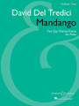 Mandango. (Five Gay-Themed Pieces for Piano). By David Del Tredici (1937-). For Piano. BH Piano. 56 pages. Boosey & Hawkes #M051246625. Published by Boosey & Hawkes.