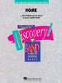 Home by Phillip Phillips. By Drew Pearson and Greg Holden. Arranged by Johnnie Vinson. For Concert Band (Score & Parts). Discovery Concert Band. Grade 1.5. Published by Hal Leonard.

Recorded by American Idol winner Phillip Phillips and featured during the 2012 Olympics gymnastics coverage, here is a great sounding arrangement for beginning bands.

Instrumentation:

- CONDUCTOR SCORE (FULL SCORE) 8 pages

- FLUTE 1 page

- OBOE 1 page

- BB CLARINET 1 1 page

- BB CLARINET 2 1 page

- BB BASS CLARINET 1 page

- EB ALTO SAXOPHONE 1 page

- BB TENOR SAXOPHONE 1 page

- EB BARITONE SAXOPHONE 1 page

- BB TRUMPET 1 1 page

- BB TRUMPET 2 1 page

- F HORN 1 page

- TROMBONE/BARITONE B.C./BASSOON 1 page

- BARITONE T.C. 1 page

- TUBA 1 page

- PERCUSSION 1 1 page

- PERCUSSION 2 1 page

- BELLS 1 page