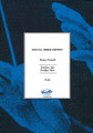 Swifter, Isis, Swifter Flow (Anthem with Two Recorders, Oboe, Strings, ATB soloists and Mixed Chorus). By Henry Purcell (1659-1695). Edited by Bruce Wood. For Mixed Ensemble (Full Score). Music Sales America. Softcover. 30 pages. Novello & Co Ltd. #NOV151102031. Published by Novello & Co Ltd.

Excerpted from Volume 15 of the Purcell Society Edition (Royal Welcome Songs, Part I).