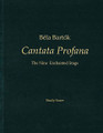 Cantata Profana - The Nine Enchanted Stags (Study Score). By Béla Bartók. Edited by Peter Bartók. For Orchestra (Study Score). Score. Hardcover. 114 pages. Hal Leonard #BR620. Published by Hal Leonard.

With a detailed preface, editorial notes, and an appendix of texts and translations. In Hungarian and English.