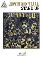 Jethro Tull - Stand Up by Jethro Tull. For Guitar. Guitar Recorded Version. Softcover. Guitar tablature. 96 pages. Published by Hal Leonard.

Here's our matching folio to the band's classic second album, released in 1969. Features note-for-note transcriptions with tab for all 10 tracks: Back to the Family • Bourée • Fat Man • For a Thousand Mothers • Jeffrey Goes to Leicester Square • Look into the Sun • New Day Yesterday • Nothing Is Easy • Reasons for Waiting • We Used to Know.