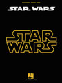 Star Wars for Beginning Piano Solo by John Williams. For Piano/Keyboard. Beginning Piano Solo Songbook. Softcover. 32 pages. Published by Hal Leonard.

Piano students will love these easy arrangements that will let them play the themes they recognize from all of the Star Wars movies! Ten songs in all: Across the Stars • Cantina Band • Duel of the Fates • The Imperial March (Darth Vader's Theme) • Luke and Leia • May the Force Be with You • Princess Leia's Theme • Star Wars (Main Theme) • The Throne Room • Yoda's Theme.