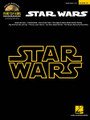 Star Wars. (Piano Play-Along Volume 127). By John Williams. For Piano/Keyboard. Piano Play-Along. Softcover with CD. 40 pages. Published by Hal Leonard.

Play 8 of your favorite songs with sound-alike CD tracks. Each volume in this series comes with a CD of orchestrated arrangements. The music in this book matches these recorded orchestrations. There are two tracks for each – a full performance for listening, plus a separate backing track which lets you be the soloist!

8 beloved themes: Across the Stars • Cantina Band • Duel of the Fates • The Imperial March (Darth Vader's Theme) • May the Force Be with You • Princess Leia's Theme • Star Wars (Main Theme) • The Throne Room (And End Title).