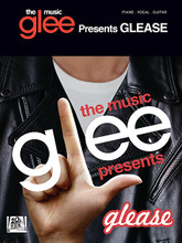 Glee: The Music Presents Glease (Grease) by Various. For Piano/Vocal/Guitar. Piano/Vocal/Guitar Songbook. Softcover. 40 pages. Published by Hal Leonard.

Nine songs from the Glee kids' highly-rated tribute to one of the best-loved musicals of all time – Grease! Songs: Beauty School Dropout • Born to Hand Jive • Greased Lightnin' • Hopelessly Devoted to You • Look at Me, I'm Sandra Dee (Reprise) • Look at Me, I'm Sandra Dee • Summer Nights • There Are Worse Things I Could Do • You're the One That I Want.