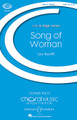 Song Of Woman. (CME in High Voice). By Cary Ratcliff. For Choral (SSAA). In High Voice. 12 pages. Boosey & Hawkes #M051480029. Published by Boosey & Hawkes.

Minimum order 6 copies.