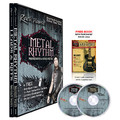 Michael Paget of Bullet for My Valentine DVD Collection. (Rock House Artist Collection Series). Rock House. DVD. Guitar tablature. Published by Hal Leonard.

The Rock House Artist series features multiple DVDs with hours of jam-packed lessons from killer guitar players. The DVDs come with tab booklets that make it easy to follow along, as well as complete full-band backing tracks that put you at the center of the sound, and also include lifetime membership to the Rock House Method® lesson support system on the web at www.RockHouseMethod.com.

Padge teaches you the elements of his aggressive lead style and the soulful riffs he pound out to inspire a new generation of guitarists in this 2-DVD set. He reveals his secrets and techniques for crafting the songs that have propelled the band to the top of the charts in these two DVDs: Leads & Riffs: Creative Concepts for Metal (DVD 1 – sold separately as HL.14016138) and Metal Rhythm (DVD 2 – sold separately as HL.14028737).