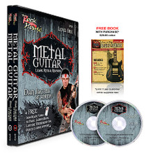 Dan Jacobs of Atreyu DVD Collection. (Leads, Runs & Rhythms 2-DVD Set). Rock House. DVD. Guitar tablature. Published by Hal Leonard.
Product,54063,Bobby Thompson from Job for a Cowboy DVD Collection"