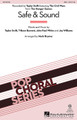 Safe & Sound (from The Hunger Games) by Taylor Swift and The Civil Wars. By John Paul White, Joy Williams, T-Bone Burnett, and Taylor Swift. Arranged by Mark A. Brymer. For Choral (SSA). Pop Choral Series. 8 pages. Published by Hal Leonard.

The lead single from the hit film The Hunger Games features Taylor Swift and The Civil Wars opens with a gentle folk style melody crooning a lullaby, but with an ominous background that gradually builds into a military style cadence. Cascading vocal harmonies will make this a favorite of SSA vocal groups and mesmerizing to audiences. Available separately: SSA, ShowTrax CD. Duration: ca. 3:35.

Minimum order 6 copies.