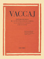 Nicola Vaccai - Practical Method of Italian Singing. (Soprano/Tenor). By Nicola Vaccai (1790-1848). For Vocal. Vocal. Softcover. 36 pages. Ricordi #RER2995. Published by Ricordi.

The vocal methods of Nicola Vaccai (1790-1848) are well-known to classical singers and voice teachers around the world. Ricordi was the original publisher of Vaccai.