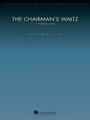 The Chairman's Waltz (from Memoirs of a Geisha). (Score and Parts). By John Williams. For Full Orchestra. John Williams Signature Orchestra. Published by Hal Leonard.

Instrumentation:

- CONDUCTOR SCORE (FULL SCORE) 12 pages - FLUTE 1 1 page - FLUTE 2 1 page - FLUTE 3 1 page - OBOE 1 1 page - OBOE 2 1 page - OBOE 3 1 page - BASSOON 1 1 page

- BASSOON 2 1 page - BB CLARINET 1 1 page - BB CLARINET 2 1 page - BB CLARINET 3 1 page - F HORN 1 1 page - F HORN 2 1 page - F HORN 3 1 page - F HORN 4 1 page

- TROMBONE 1 1 page - TROMBONE 2 1 page - TROMBONE 3 1 page - TUBA 1 page - PERCUSSION 1 page - CELESTA 2 pages - HARP 4 pages - SOLO VIOLIN 2 pages

- VIOLIN 1 1 page  - VIOLIN 2 2 pages - VIOLA 2 pages - SOLO CELLO 2 pages - VIOLONCELLO 2 pages - CONTRABASS 2 pages