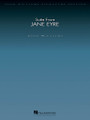 Suite from Jane Eyre. (Score and Parts). By John Williams. For Full Orchestra. John Williams Signature Orchestra. Published by Hal Leonard (HL.4490870).

1. Lowood

2. Reunion

3. To Thornfield.

Instrumentation:

- CONDUCTOR SCORE (FULL SCORE) 57 pages - PICCOLO 4 pages - FLUTE 1 8 pages - FLUTE 2 8 pages - OBOE 1 8 pages - OBOE 2 4 pages - BASSOON 1 8 pages

- BASSOON 2 4 pages - BB CLARINET 1 8 pages - BB CLARINET 2 8 pages - BB TRUMPET 1 1 page - BB TRUMPET 2 1 page - BB TRUMPET 3 1 page - F HORN 1 8 pages

- F HORN 2 4 pages - F HORN 3 4 pages - F HORN 4 4 pages - TROMBONE 1 3 pages - TROMBONE 2 3 pages - BASS TROMBONE 3 pages - TUBA 2 pages

- PERCUSSION SCORE 4 pages - PERCUSSION 1 2 pages - PERCUSSION 2 2 pages - TIMPANI 3 pages - PIANO/ORGAN 3 pages - HARP 8 pages - VIOLIN 1 8 pages

- VIOLIN 2 8 pages - VIOLA 8 pages - VIOLONCELLO 12 pages - CONTRABASS 4 pages