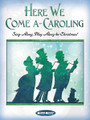 Here We Come A-Caroling (Sing Along, Play Along for Christmas!). Arranged by Various. For Piano/Vocal/Guitar. Sacred Folio. 64 pages. Word Music #080690551280. Published by Word Music.

Perfect for sing-along gatherings at church, home or door-to-door, this vocal folio is a companion piece to the 6x9 sing-along book of the same title from Word Music (HL00309632). It includes all 30 carols from the sing-along edition in P/V/G format with self-contained piano part (melody in upper right hand), separate staff melody line with lyrics, guitar frets, and playable piano accompaniments.

Songs include: Angels We Have Heard on High • Away in a Manger • Deck the Hall • The First Noel • God Rest Ye Merry Gentlemen • Hark! The Herald Angels Sing • It Came Upon a Midnight Clear • Joy to the World • O Come, All Ye Faithful • O Holy Night • Silent Night • The Twelve Days of Christmas • We Wish You a Merry Christmas • and more.