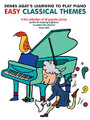 Denes Agay's Learning to Play Piano - Easy Classical Themes. For Piano/Keyboard. Easy Piano Songbook. Softcover. 32 pages. Music Sales #AM1003981. Published by Music Sales.

Easy Classical Themes contains a repertoire specially devised to complement Denes Agay's piano tutor series. The pieces have been carefully chosen and sequenced to reflect the incremental skills covered throughout the complete four-book tutor series. Easy Classical Themes introduces children to a rewarding selection of music that will inspire them to get the most out of this famous learning method.