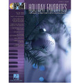 Holiday Favorites (Piano Duet Play-Along Vol. 36)