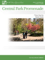 Central Park Promenade. (1 Piano, 4 Hands/Early Intermediate Level). By Naoko Ikeda. For 1 Piano, 4 Hands. Willis. Early Intermediate. 12 pages. Published by Willis Music.

A cheerful, upbeat duet inspired by the beauty of the New York City skyline as seen from a springtime walk through Central Park. Both parts take turns playing the jaunty, singable theme, making this a truly musical collaboration. Key: C Major.
