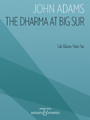 The Dharma at Big Sur - Solo Electric Violin Part Archive Edition