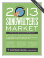 2013 Songwriter's Market. Book. Softcover. 364 pages. Published by Writer's Digest Books.

It's an exciting time to be a songwriter, especially if you have an entrepreneurial spirit. Whether you're a perfoming or nonperforming songwriter, chances are that your primary goals are perfecting your craft and maximizing your work's visibility. For 36 years, Songwriter's Market has provided the most complete and up-to-date information songwriters need to place their songs with the music publishers, record companies, record producers, managers, booking agents, music firms and more. This comprehensive guide provides you with all the tools you need to launch, manage, and advance your songwriting career.

In the 2013 edition, you'll also gain access to:

• Newly updated information about submitting your songs over the internet, and registering your copyright online

• Hundreds of songwriting placement opportunities

• Power-packed articles on taking charge of your career – including how to navigate the constantly evolving world of social media and discover alternative routes to songwriting success

• Listings for songwriting organizations, conferences, workshops, retreats, colonies, contests, and venues (a helpful tool for indie artists booking their own tours).