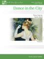 Dance in the City. (1 Piano, 4 Hands/Early Intermediate Level). By Naoko Ikeda. For 1 Piano, 4 Hands. Willis. Early Intermediate. 12 pages. Published by Willis Music.

Inspired by the Renoir painting La Danse a la Ville, this elegant, sublime waltz moves effortlessly between both parts. Gorgeously written and destined to be a studio favorite. Key: G Major.