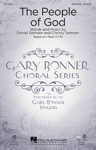 The People of God. (Gary Bonner Choral Series). By Christy Semsen and Daniel Semsen. SATB Divisi. Sacred Choral. 24 pages. Published by Hal Leonard.

We happily present this new anthem by composers Daniel and Christy Semsen in the Gary Bonner Choral Series. This work is full of energy and excitement. Available separately: SATB div., ChoirTrax CD. Score and parts (fl 1, fl2/picc, ob, cl 1-2, bn, tpt 1-3, hn 1-3, tbn 1-2, tbn 3/tba, perc 1-3, timp, hp, vn 1-2, va, vc, db) available as a CD-ROM and as a digital download. Duration: ca. 5:00.

Minimum order 6 copies.