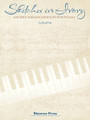 Sketches in Ivory. (Piano Songbook). By Brad Nix. For Piano. Shawnee Press. Book only. 64 pages. Published by Shawnee Press.

From impressionistic interludes to jazz-infused concert pieces, Sketches in Ivory has it all! Both album and book are replete with spectacular moments of piano artistry. This collection will delight all who play and hear these arrangements of early American hymn tunes. The composer understands his craft and his stunning variations on these treasured tunes are an inspirational addition to the sacred keyboard repertoire. Includes: Appalachian Praise; Long Time Ago; There is a Fountain; When Stephen, Full of Power and Grace; Lord, I Want to Be a Christian; Interlude; Come, All Christians, Be Committed; Deep River; All Hail the Power of Jesus' Name; When I Can Read My Title Clear; Going Home. Available separately: Piano Book, Listening CD.