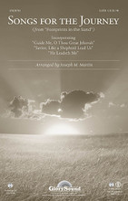 Songs for the Journey ((from Footprints in the Sand)). Arranged by Joseph M. Martin. For Choral (SATB). Glory Sound. Octavo. 12 pages. Published by GlorySound.

Uses: General, Lent, Revival, Christ the Good Shepherd

Scripture: Exodus 13:21; Psalm 23:1-3; John 10:3

A splendid gathering of treasured hymns is found in this pull-out from the best-selling cantata, Footprints in the Sand. Ideal for the Lenten journey, these hymns are well known and part of almost every denominational hymnal: Guide Me, O Thou Great Jehovah; Savior, Like a Shepherd Lead Us; and He Leadeth Me. Fully orchestrated or using the full piano accompaniment, this is sure to be a favorite medley with the people in the pew. Available separately: SATB, StudioTrax CD, Orchestration CD-ROM (Score & parts for Flute 1&2, Oboe, Clarinet 1&2, Bassoon, Horn 1&2, Trumpet 1, Trumpet 2&3, Trombone 1&2, Bass Trombone/Tuba, Timp, Perc 1&2, Harp, Piano, Violin 1, Violin 2, Viola, Cello, Double Bass). Duration: ca. 3:26.

Minimum order 6 copies.