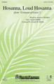 Hosanna, Loud Hosanna ((from Covenant of Grace)). Arranged by Joseph M. Martin. SATB. Harold Flammer Easter. Octavo. 12 pages. Published by Shawnee Press.

Uses: Palm Sunday

Scripture: Matthew 21:1-11; Mark 11:1-11; John 12:12-19

A cheerful rendition of the time-tested ELLACOMBE tune is set in a rolling 6/8 meter. The effect is compelling and one can almost see the swaying of palms and the celebrating crowds that followed Jesus into Jerusalem that first Palm Sunday. Effective with piano or the orchestration, this anthem makes a great processional or special music to observe the triumphal entry. Available separately: SATB, StudioTrax CD, Orchestration CD-ROM (Score & parts for Flute 1&2, Oboe, Clarinet 1&2, Bassoon, Horn 1&2, Trumpet 1, Trumpet 2&3, Trombone 1&2, Bass Trombone/Tuba, Timp, Perc 1&2, Harp, Violin 1, Violin 2, Viola, Cello, Double Bass). Duration: ca. 2:06.

Minimum order 6 copies.