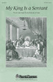 My King Is A Servant by Ruth Elaine Schram. For Choral (SATB). Harold Flammer Easter. Octavo. 12 pages. Published by Shawnee Press.

Uses: Maundy Thursday, Communion

Scripture: John 13:1-20; Titus 3:5

Jesus the Servant/King is the focus of this touching anthem for Holy Week or Communion observances. Luscious melodic treatments carry a message of humility and grace into the heart of the listener. A sensitive piano part covers the whole octavo in a blanket of beautiful sounds and thoughtful voice leading makes for a very positive learning experience. Duration: ca. 5:00.

Minimum order 6 copies.